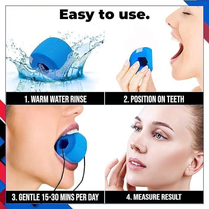 BreatheX Pro™ + LIMITED TIME OFFER: Get a FREE Jaw Trainer worth ₹399! | Breathe Stronger. Perform Better. Look Sharper.