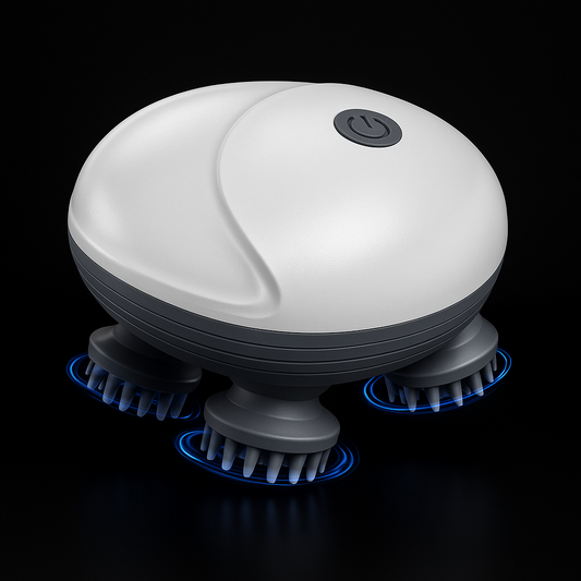 HydroScalp™ Rechargeable Head & Body Massager