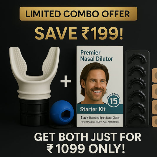 BreatheX Pro + Xhale Pro | LIMITED COMBO OFFER!